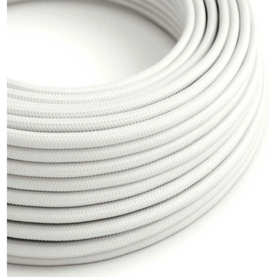 Crative Cables RM01 2x0,75mm² bílý 1 m