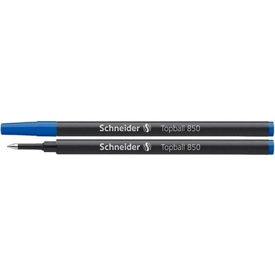 Schneider 27800 náplň do roleru Topball 850 modrá 0,5 mm 10 ks