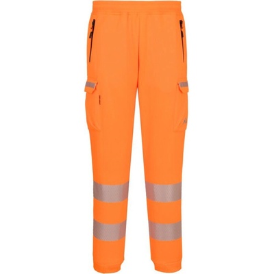 Portwest nohavice KX348 Sports Combat Joggers reflexní Oranžová