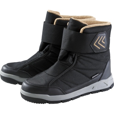 Crivit dámská s hřejivou podšívkou černá – Zboží Dáma