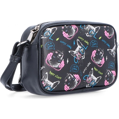 Indee kabelka crossbody multicolor 9304 04 C