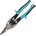 wolfcraft Ножица за ламарина Wolfcraft 4027000 - дясна, 260 mm (4027000)