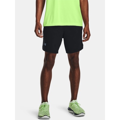 Under Armour UA Launch SW 7'' 2N1 Short-BLK čierne