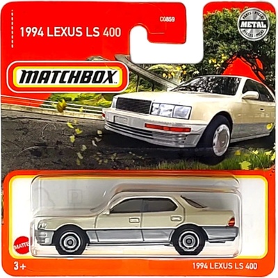 Matchbox 1994 Lexus LS 400