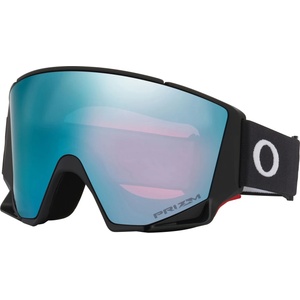 Oakley Ски маска Oakley Flow Scape Prizm S3 Ski goggles - Matte Black / Prizm Sapphire (417-6435-0311)