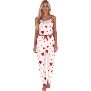 Passion Vallentina Sleepwear White XL
