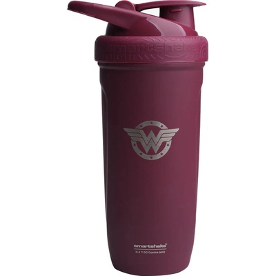 SmartShake Šejkr z nerezové oceli - Stainless Steel Shaker 900 ml Varianta: Wonderwoman