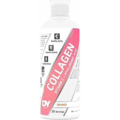 Dorian Yates Liquid Collagen 500 ml
