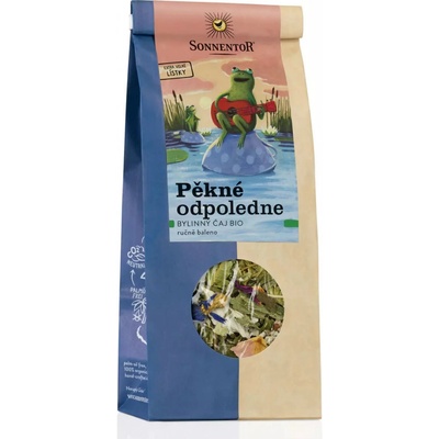 Sonnentor Pěkné odpoledne Bio 50 g