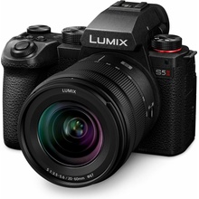 Panasonic Lumix DC-S5 II