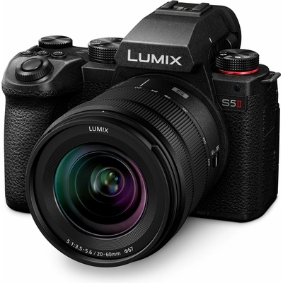 Panasonic Lumix DC-S5 II – Hledejceny.cz