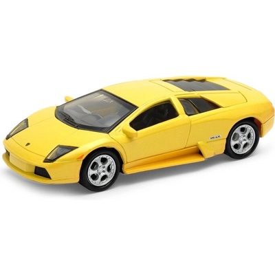 Welly Lamborghini Murciélago stříbrné 1:34