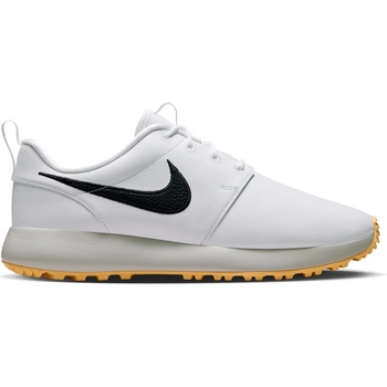 Nike Голф обувки Nike Men's Spikeless Golf Shoes - White/Black