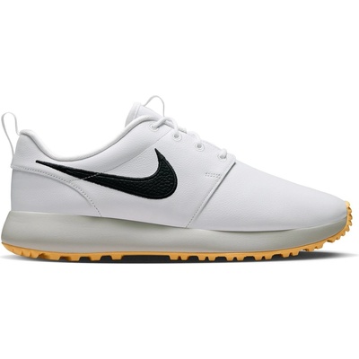 Nike Голф обувки Nike Men's Spikeless Golf Shoes - White/Black