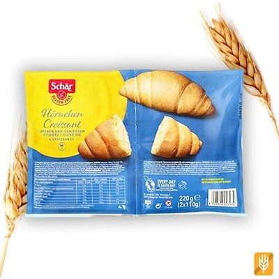 Schär Croissant bezlepkový 220 g