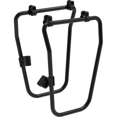 Topeak Заден багажник за колело Topeak Side Frame for Tetrarack Bike racks - Aluminium - размер 2-Pack (860-4470-0111)