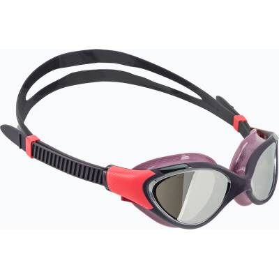 Speedo Дамски очила за плуване Speedo Biofuse 2.0 Mirror vintage fog / steel / silver mirror