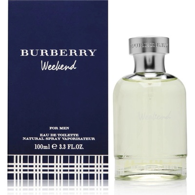 Burberry Weekend toaletná voda pánska 100 ml tester