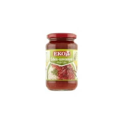 Ekos omáčka - Sladko-kyslá 360 g 1 kus