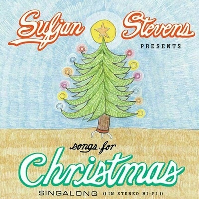 Sufjan Stevens - Songs For Christmas LP