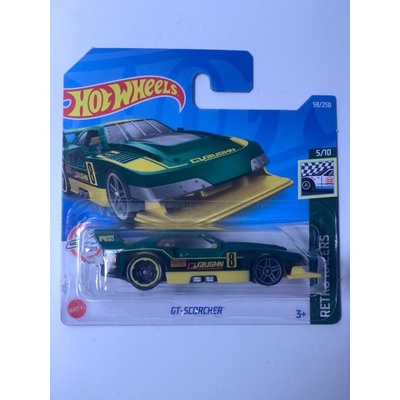 Mattel Hot Wheels GT-Scorcher