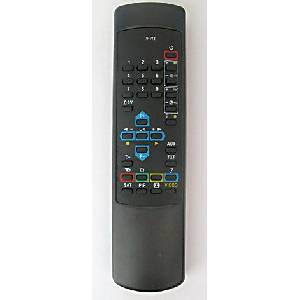 съвместим Grundig tp713 - заместител дистанционно управление (tp713) Дистанционно