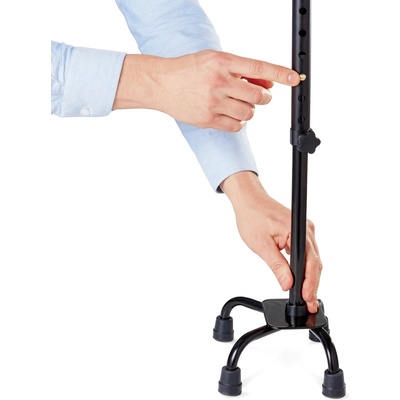 Quadro Vitility Vycházková hůl VIT-80510180 – Zboží Dáma