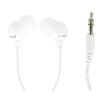 Image 1 of Maxell Plugz white (303438)