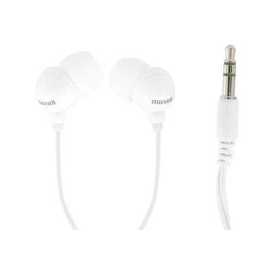 Maxell Plugz white (303438)