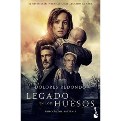 Legado en los huesos - Dolores Redondo