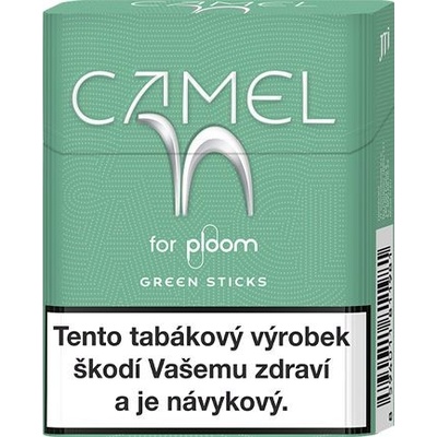 Camel Green krabička – Zbozi.Blesk.cz