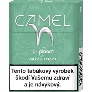Camel Wides Menthol Green Box Of 10 Packs