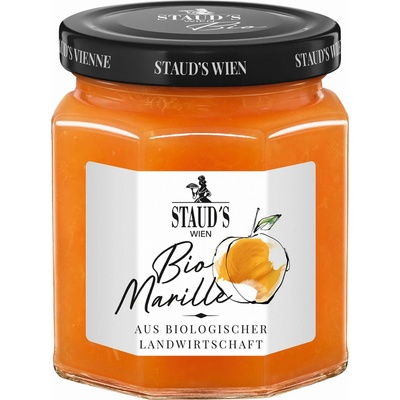 Staud‘s Bio meruňková marmeláda 250 g