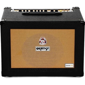 Orange CR60C Crush BK Транзисторен усилвател/Комбо (D-CR-60-C-BK)