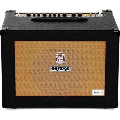 Orange CR60C Crush BK Транзисторен усилвател/Комбо (D-CR-60-C-BK)