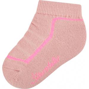 Sterntaler Детски спортни чорапи Sterntaler Kids' Active Socks Sports socks - Mattrosa - размер 34 (EU) (207-1248-0414)
