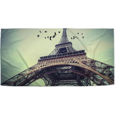 Sablio Uterák Eiffelová veža 3 50 x 100 cm