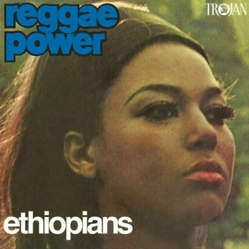 ETHIOPIANS - REGGAE POWER LP