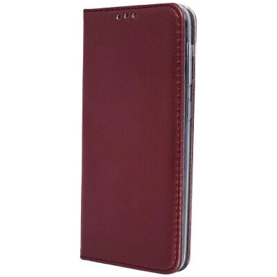 Magnetic Book Huawei P20 Lite - bordové