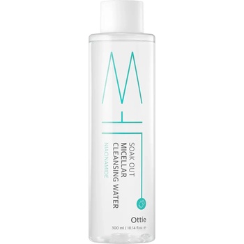 OTTIE Мицеларна вода Ottie Soak Оut Micellar Cleansing Water 300ml