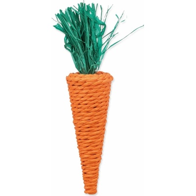 TrixieToy carrot sisalová hračka 20 cm