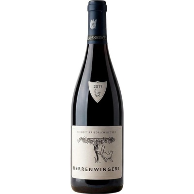 Weingut Fridrich Becker Rulandské modré červené 2017 13% 0,75 l (holá láhev)