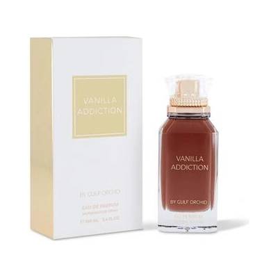 Gulf Orchid Vanilla Addiction Eau de Parfum унисекс парфюмна вода 100 мл