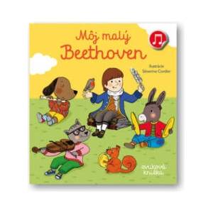 Môj malý Beethoven | Emilie Collet (ISBN: 9788056710531)
