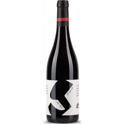 Weingut Walter Glatzer St. Laurent Alte Reben Bio Svatovavřinecké suché červené 2021 13% 0,75 l (holá láhev)