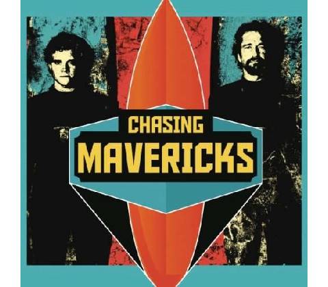 SOUNDTRACK-VARIOUS - CHASING MAVERICKS