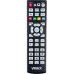 GENERAL Vivax 32le130t2, 32le131t2, 32le130t2s2, 32le131t2s2 - дистанционно управление дубликат (32le130t2, 32le131t2, 32le130t2s2, 32le131t2s2) Дистанционно