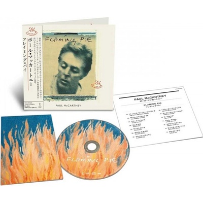 Paul McCartney - Flaming Pie SHM-CD