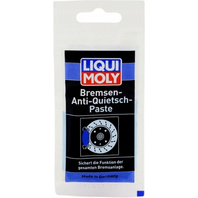 Liqui Moly 3078 Pasta proti pískání brzd 10 g