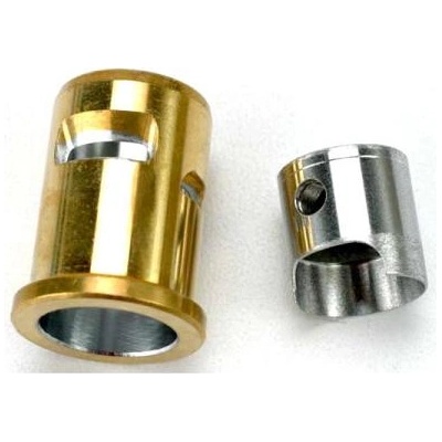 Traxxas цилиндрова вложка с бутало: TRX 2.5/2.5R